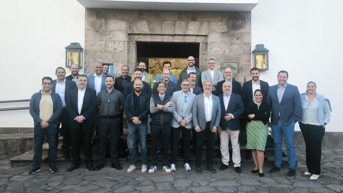 Atlantis Technology impulsa en La Palma el debate sobre datos e inteligencia artificial en el sector hotelero