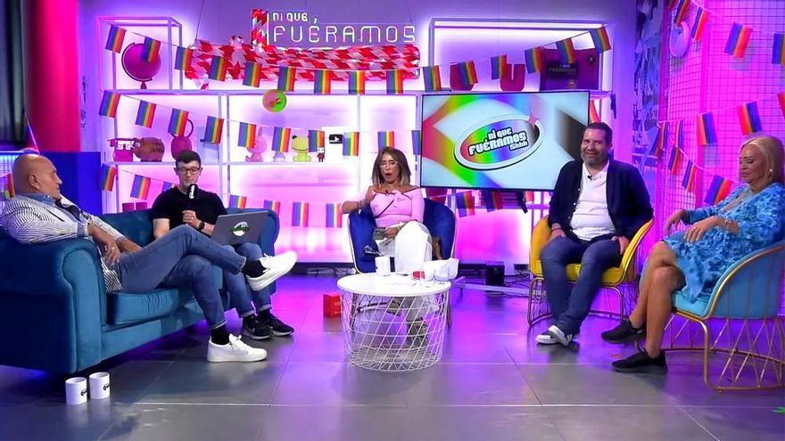 'Ni que fuéramos Shhh' (2.5%) cierra su primer mes en Ten con buenos datos para el canal pero sin 'romper' en audiencias