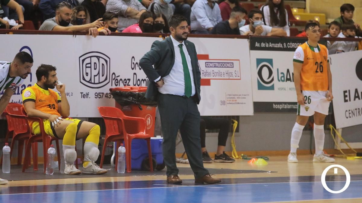 Victoria del Córdoba Patrimonio por 5-1 al Ind. Santa Coloma