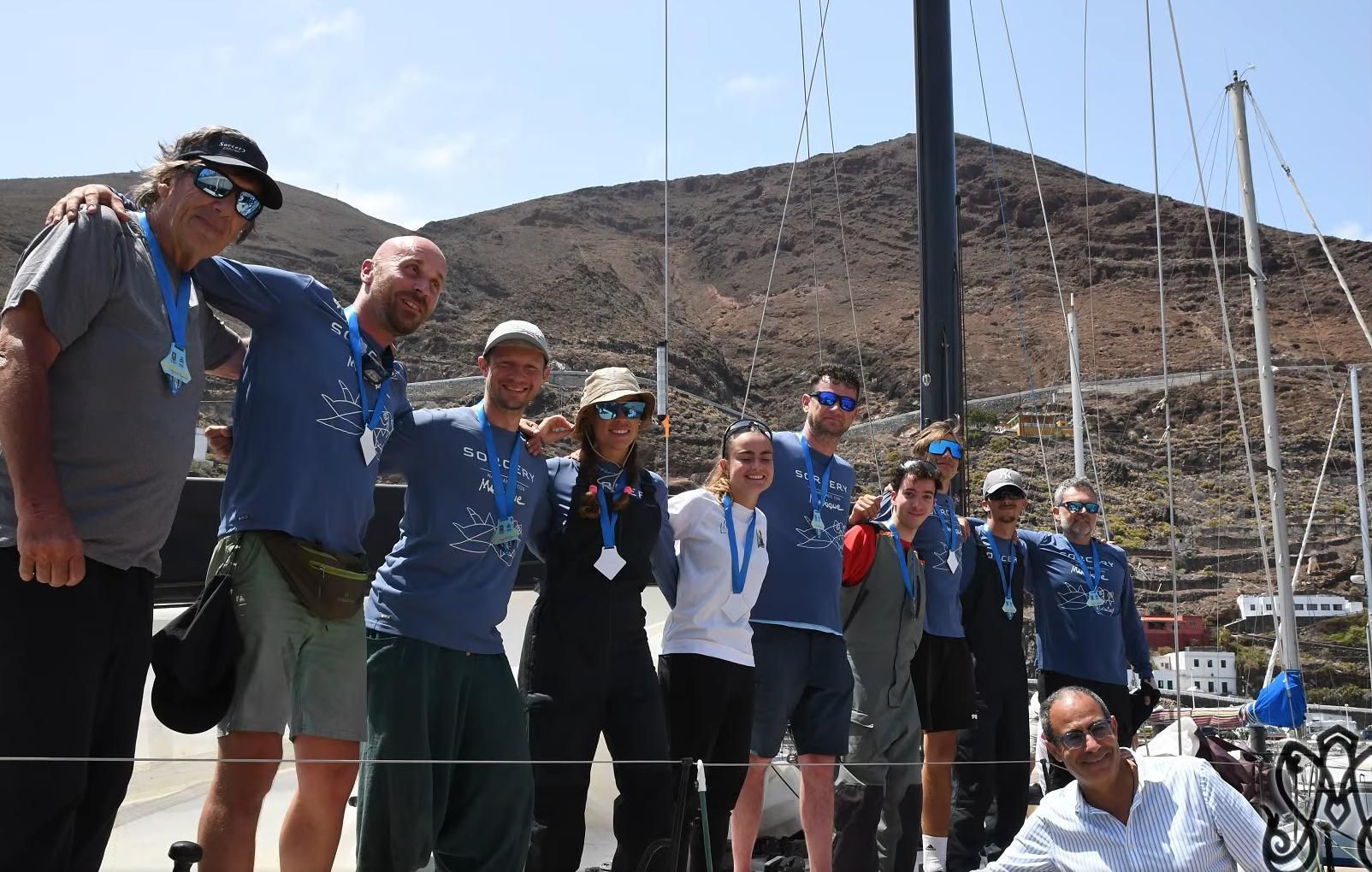 El Sorcery conquista La Estaca con temple y juventud palmera.