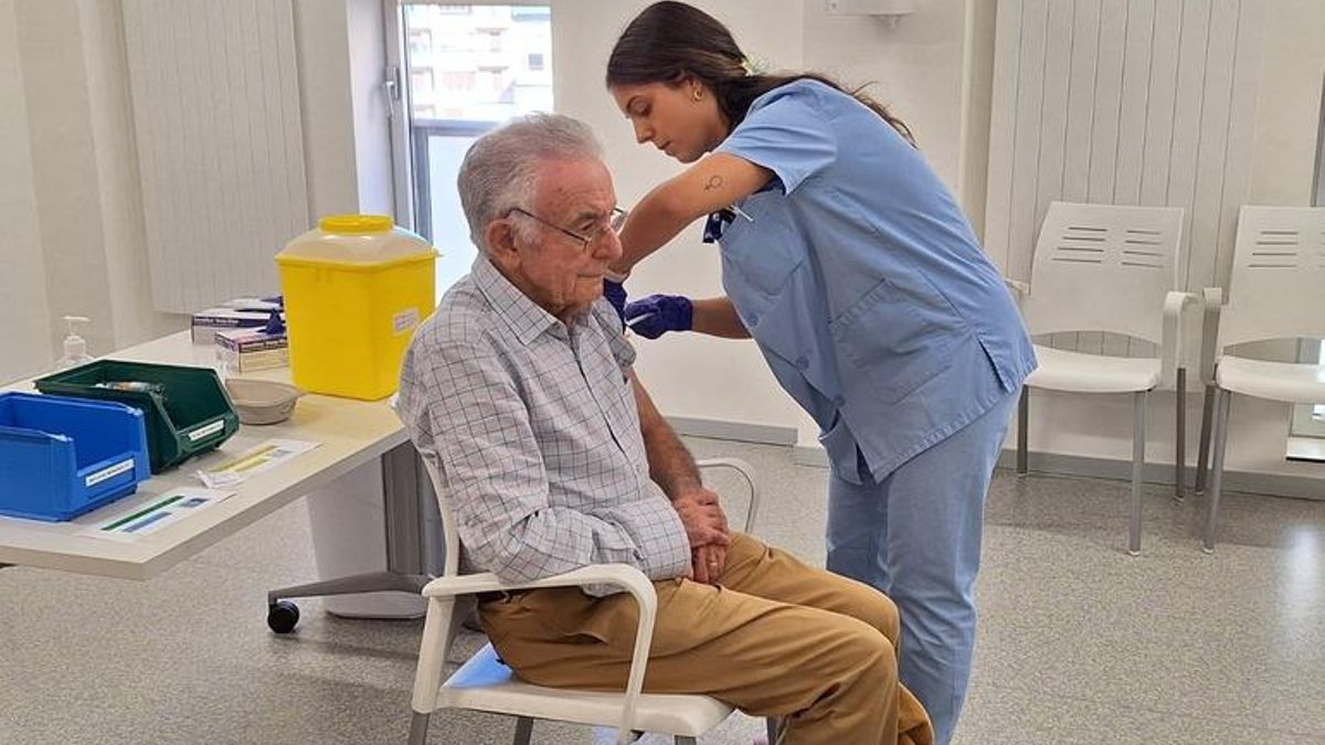 La gripe sufre un leve repunte en Euskadi y Osakidetza recuerda que mascarillas, ventilación y lavado de manos funcionan