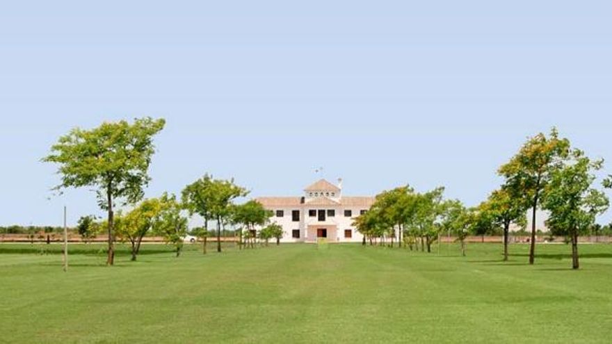 Finca jerezana donde si crió José Antonio