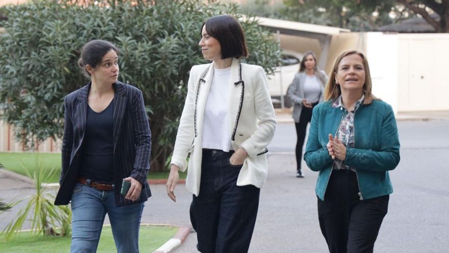 Vicent Mascarell será secretario de Organización y Pilar Bernabé de representación Institucional del PSPV