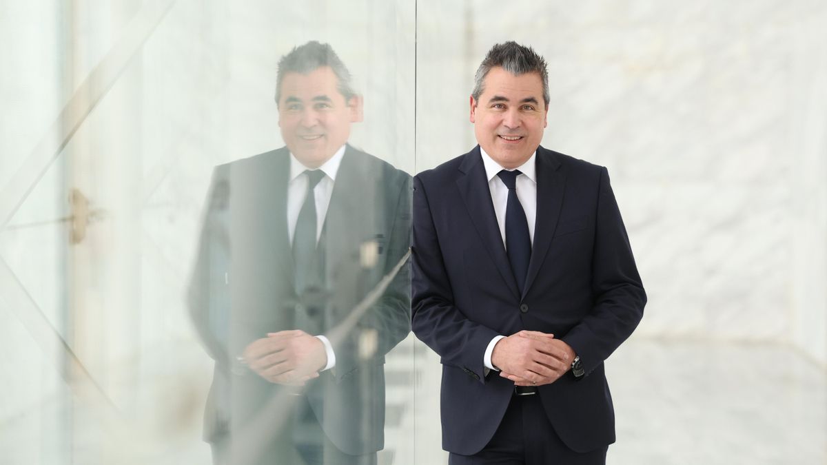 Josep Maria Recasens, presidente de Renault España y de Anfac