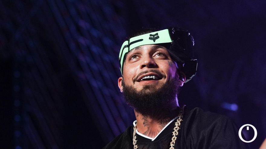 El sevillano JC Reyes trae su música urbana a Córdoba Live