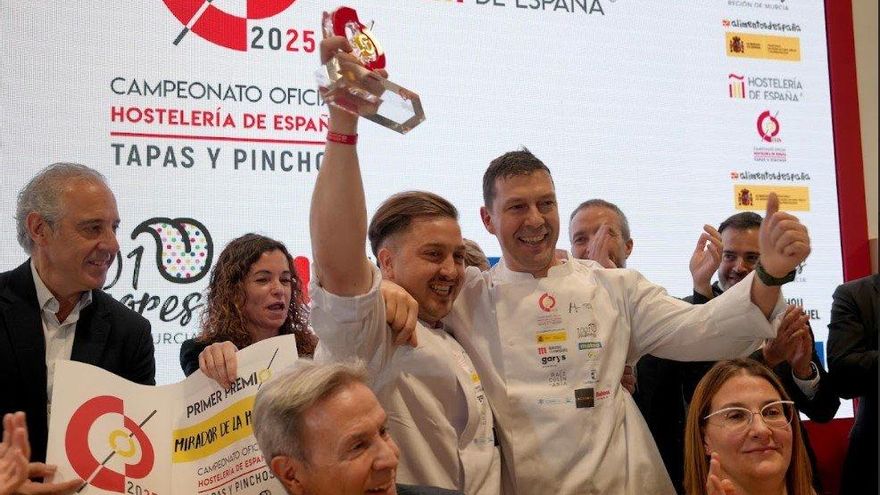 La mejor tapa de España se hace en Ciudad Real y recoge la tradición de la tierra: escabeche y perdiz