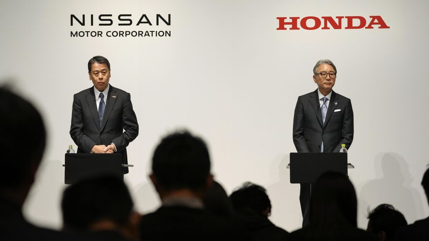 Nissan y Honda negocian una alianza para vehículos eléctricos