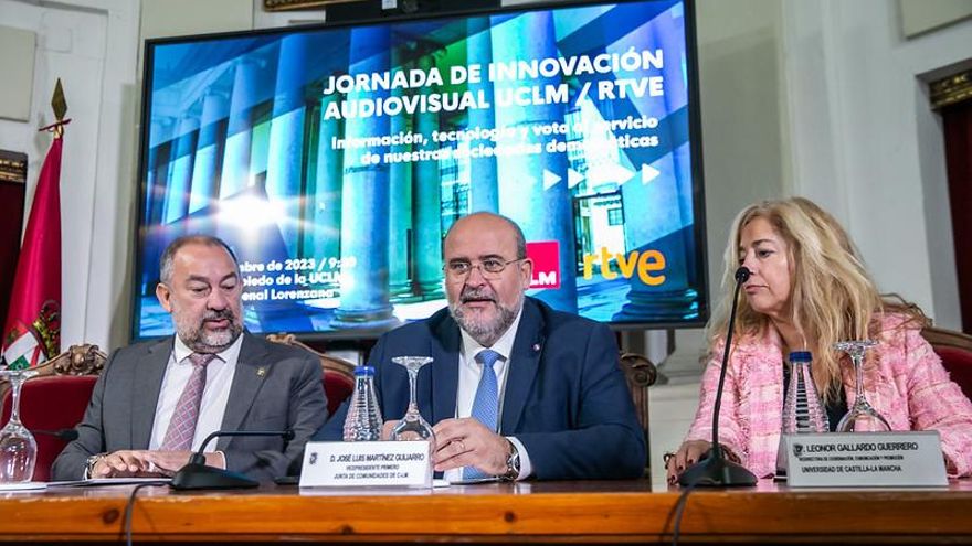 Castilla-La Mancha quiere aplicar la Inteligencia Artificial en su nuevo 'Infojobs' regional