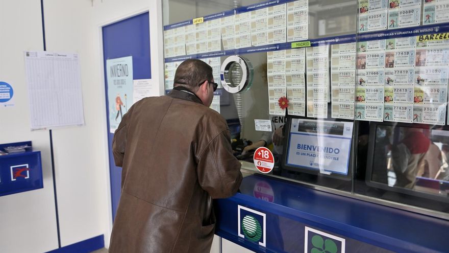 Los canarios gastarán una media de 12,91 euros en décimos del Sorteo de 'El Niño' de 2024