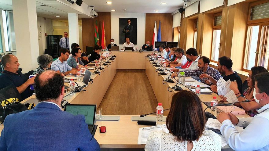 Pleno de Torrelavega