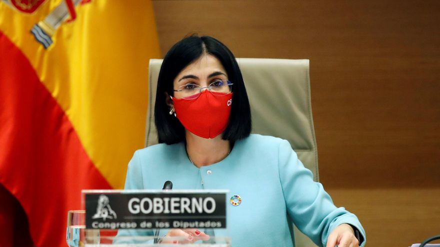 Sanidad y las comunidades pactan volver a modificar las normas sobre el uso de mascarillas