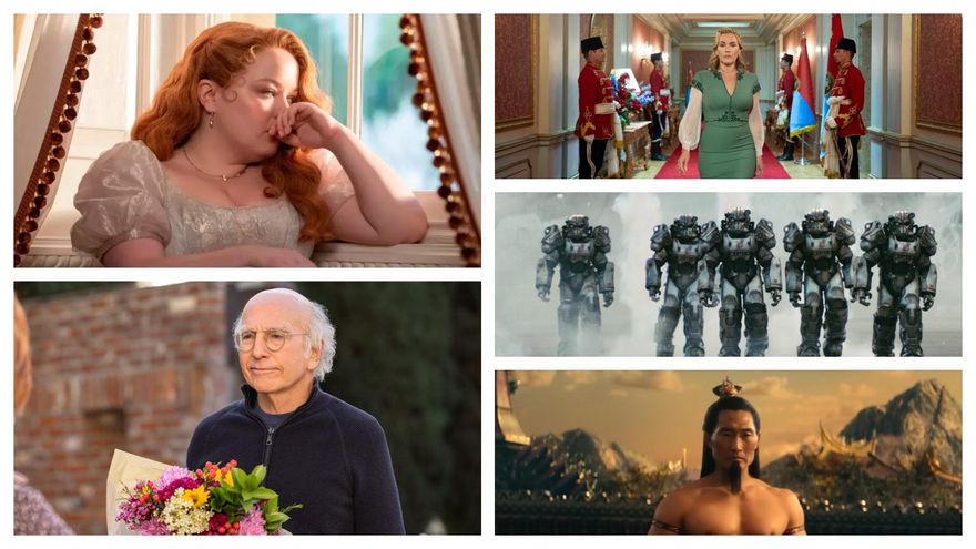 Cinco series muy esperadas en 2024: cuándo estrenan y qué se sabe de sus protagonistas