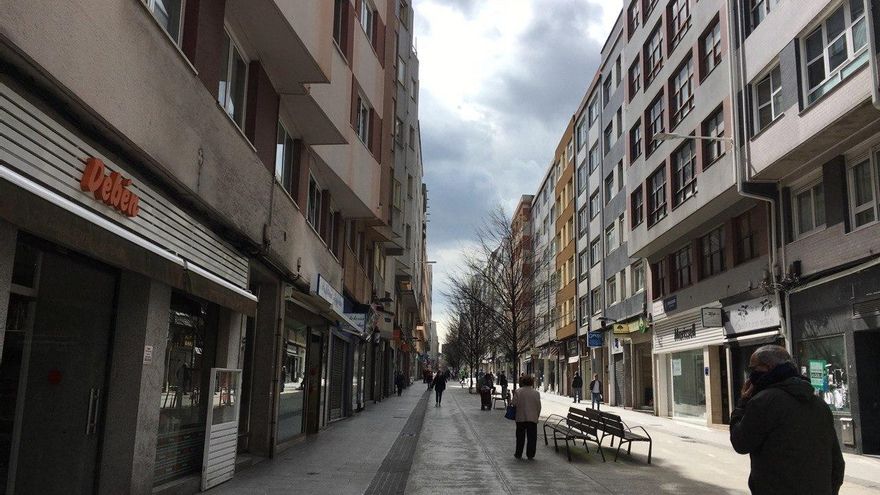 Feijóo señala los barrios con mayor incidencia de COVID tras negarse a facilitar información por municipios al considerarla "estigmatizante"