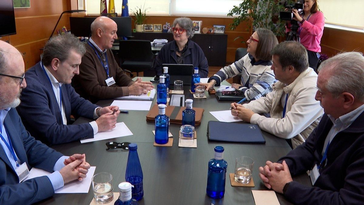 Castilla-La Mancha defiende mantener los derechos de agua en el Alto Guadiana y las 4.500 concesiones más allá del 2027