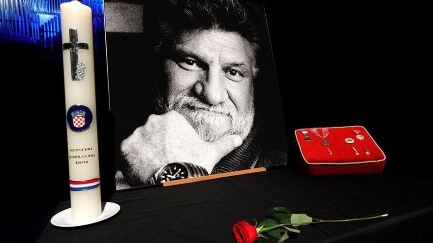 Ambulancia tardó casi dos horas en atender al criminal Slobodan Praljak