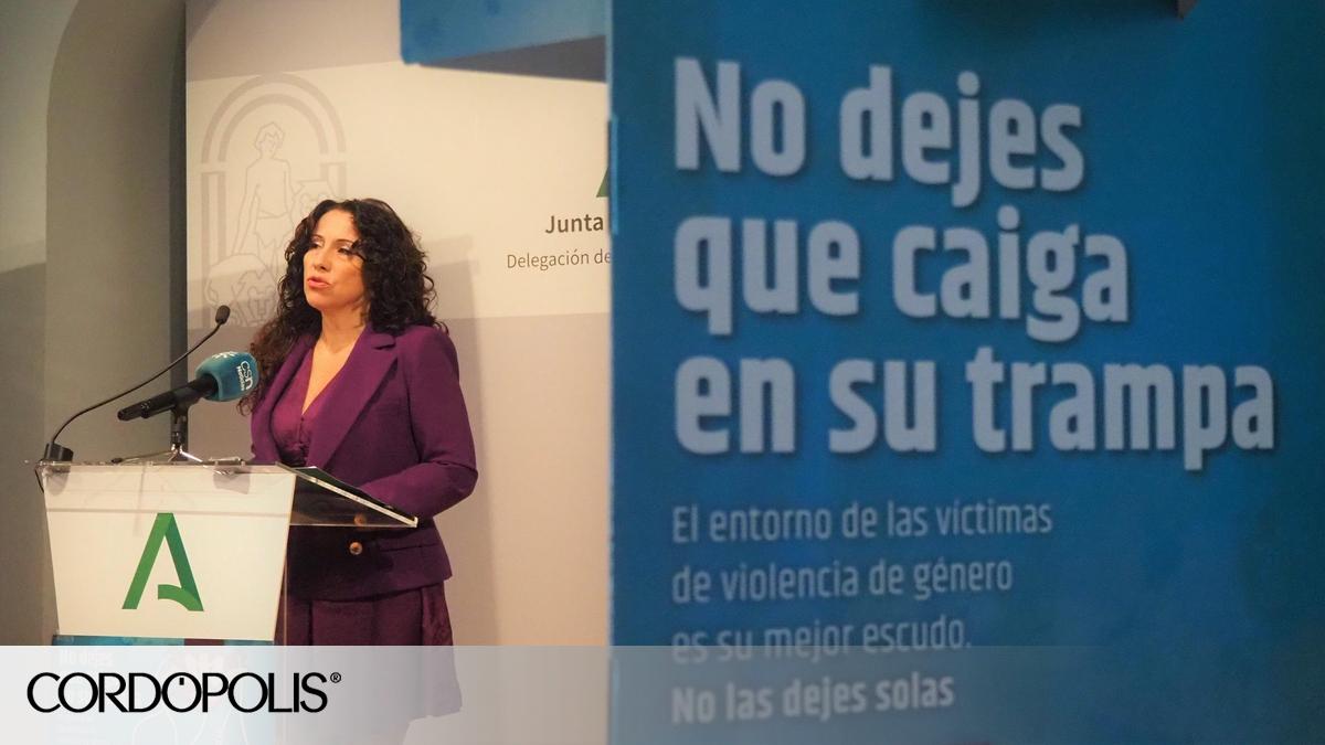 La Junta presenta una campaña por el 25N enfocada en el entorno de las ...