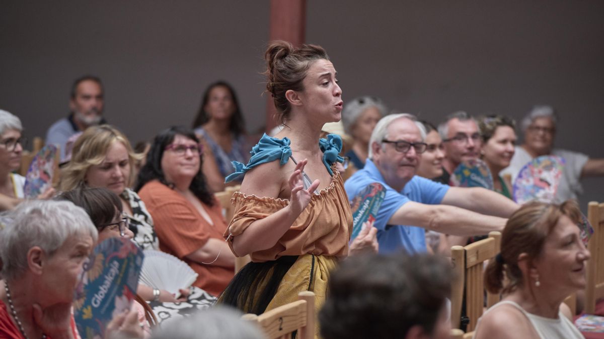 En 'Errantes' el público es parte de la obra que cuenta las condiciones de los comediantes del Siglo de Oro