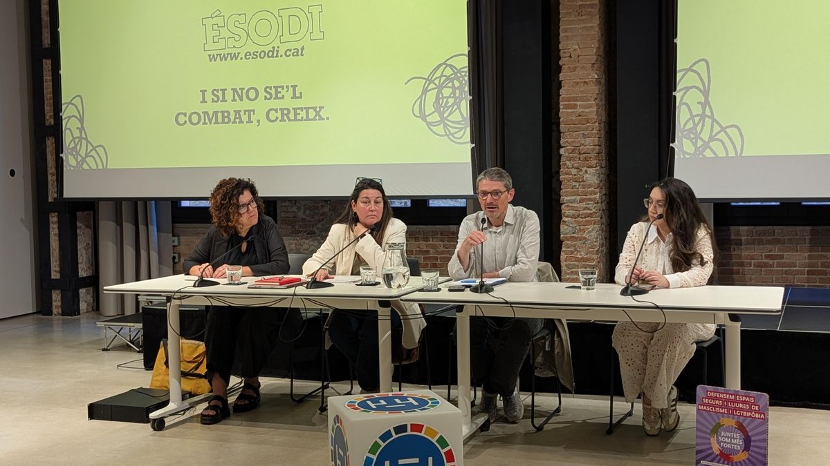 La Taula del Tercer Sector Social denuncia la normalització dels missatges d’odi