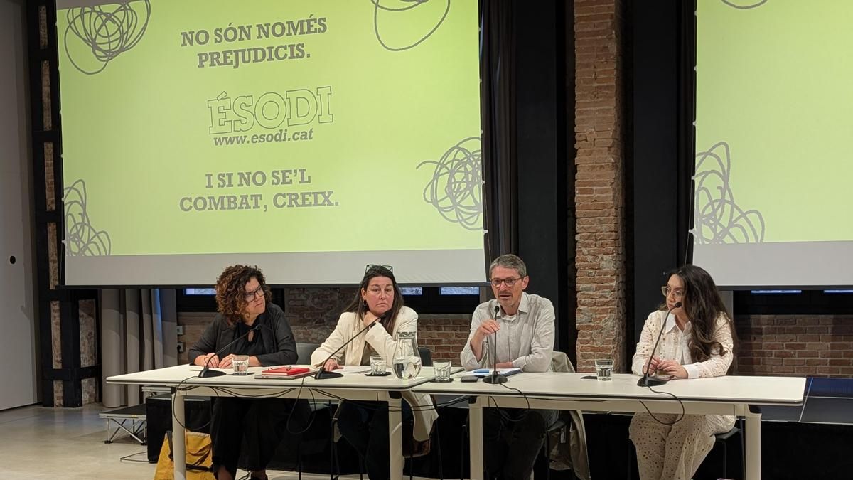 La Taula del Tercer Sector Social denuncia la normalització dels missatges d’odi