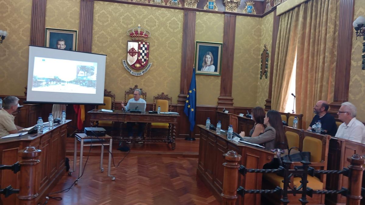 Reunión del Consejo Asesor de Expertos del Plan de Renaturalización de Valdepeñas