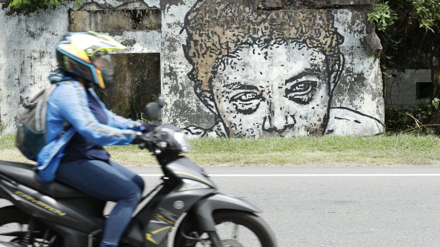 La agonía de Omaira, la niña colombiana que conmovió al mundo en la tragedia de Armero