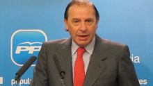 El exdiputado del PP Vicente Martínez-Pujalte