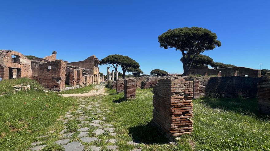 La joya escondida a media hora de Roma: la ‘Pompeya’ en la que descubrir cómo vivía la gente corriente