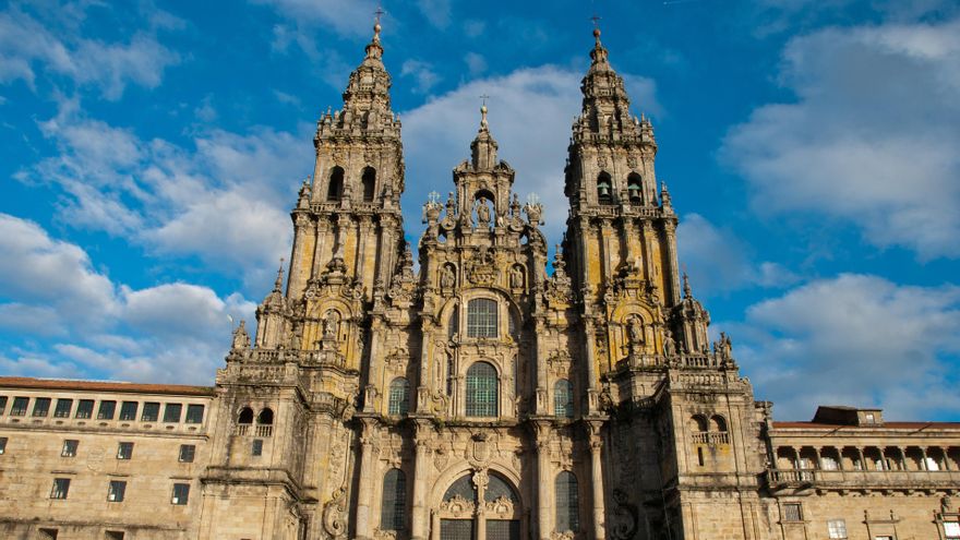 Diez curiosidades poco conocidas de la catedral de Santiago que descubrir durante sus fiestas