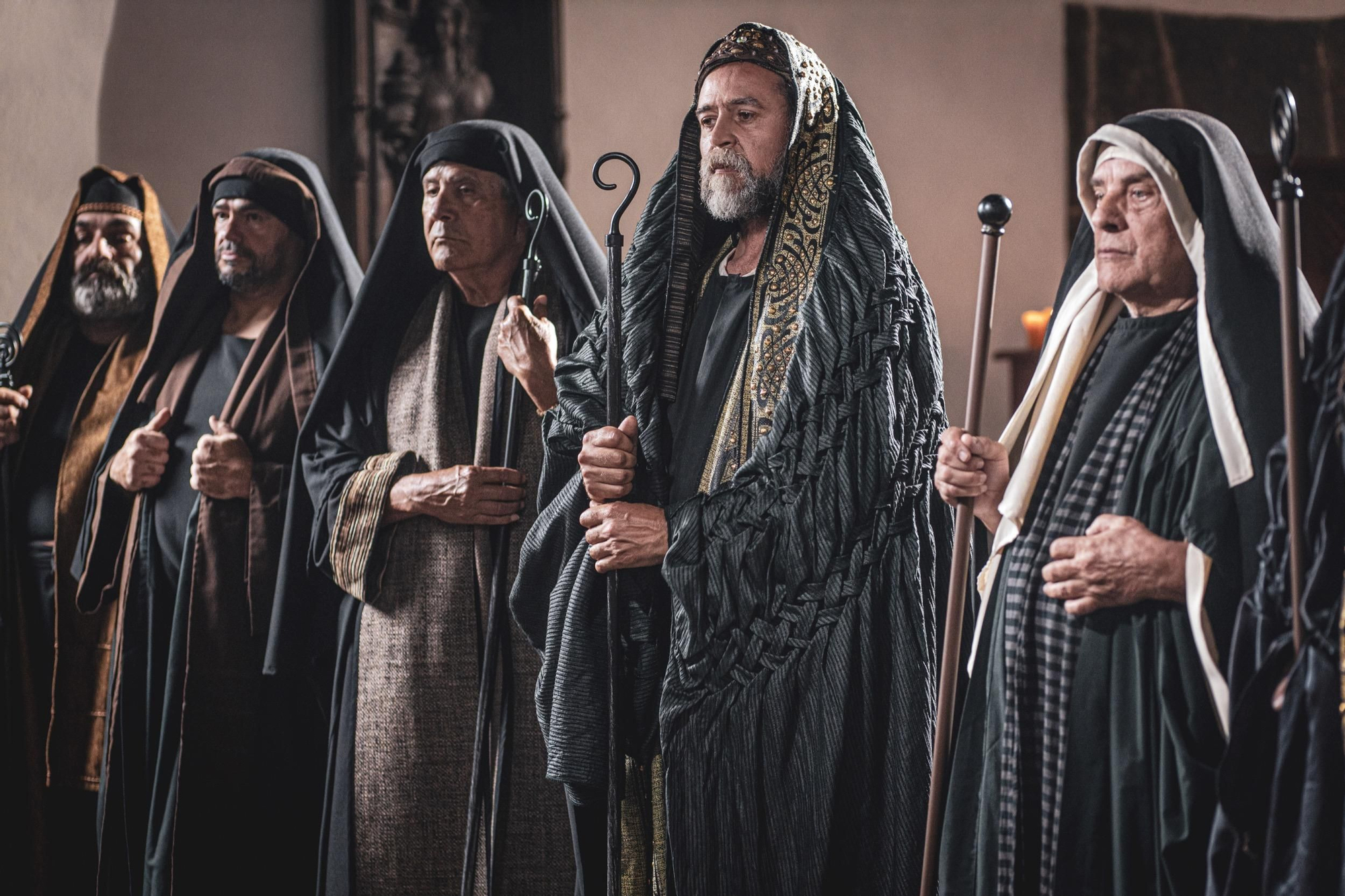 Fotograma de La Pasión de Adeje.