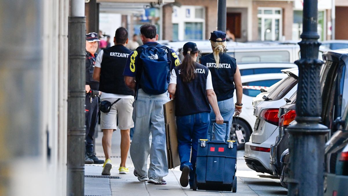 Se entrega en comisaría el sospechoso del homicidio a tiros de un taxista en Azpeitia