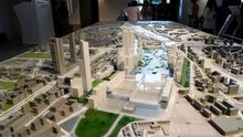 La construcción en Madrid Nuevo Norte empezará como pronto a finales de 2019