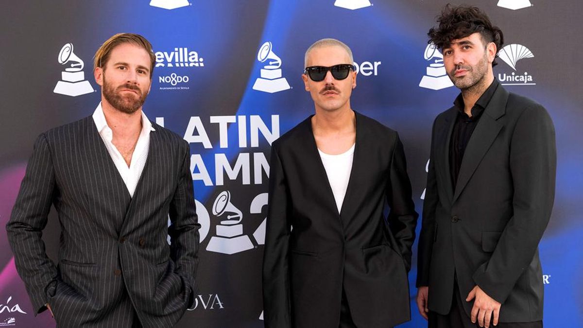 Miss Caffeina en los Latin Grammy 2023 con RTVE