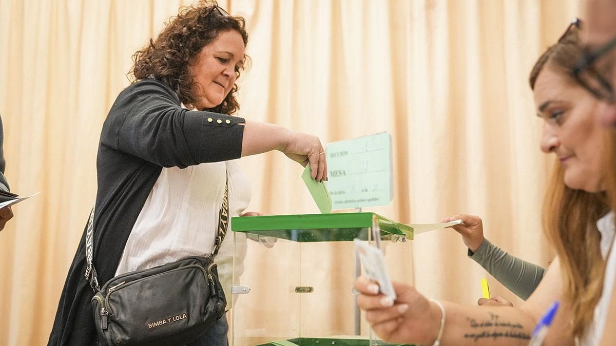 Elecciones al Parlamento de Andalucía 2026