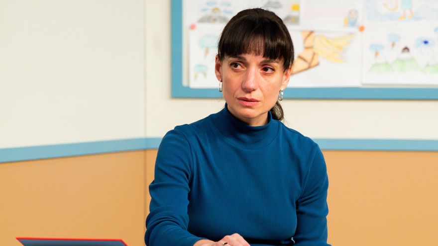 Una escena de 'El nudo gordiano'