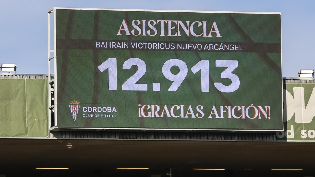 Córdoba CF - SD Eibar