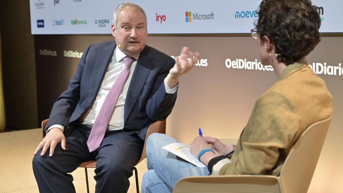 Jordi Hereu, ministro de Industria y Turismo de España