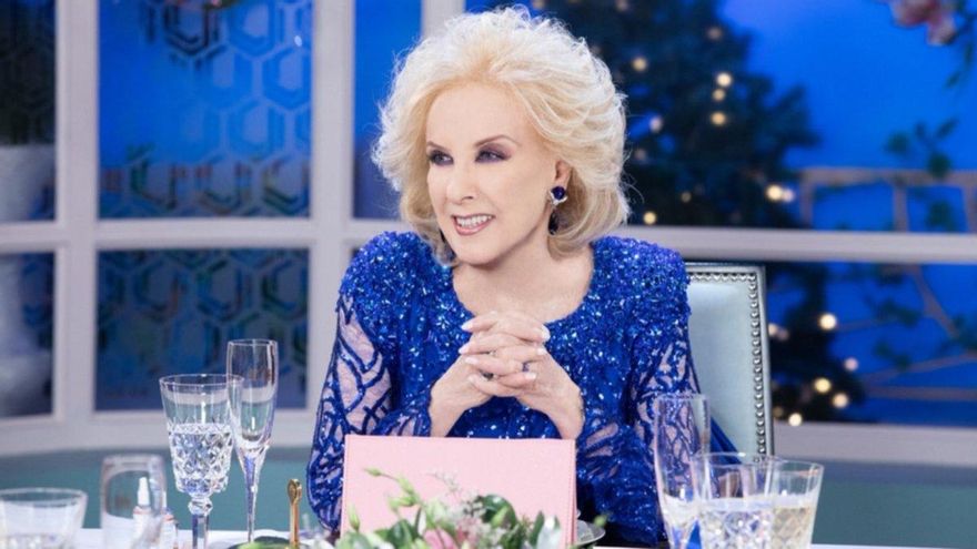 Mirtha Legrand recibió un Honoris Causa y realizó un potente alegato en defensa de las universidades públicas