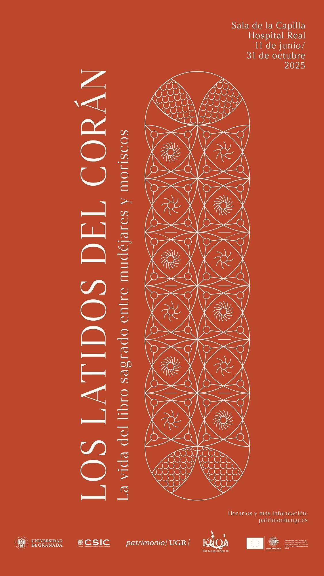 Cartel de la exposición.