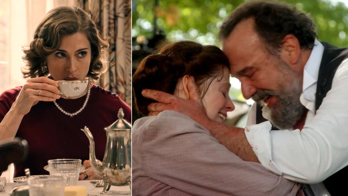 'Sueños de libertad' (14%) acaba el curso como la serie más vista y 'La Promesa' (12.9%) salda bien otro episodio clave