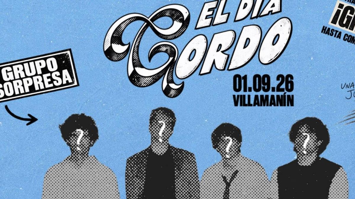 Un documental y un concierto de Carolina Durante como 'fin de fiesta' de la polémica del Gordo de Villamanín