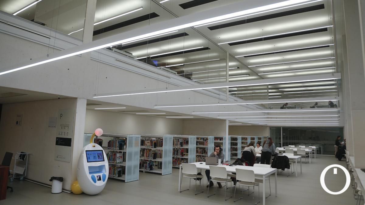 La Junta nombra a Blanca Jiménez directora de la Biblioteca 'Grupo Cántico'