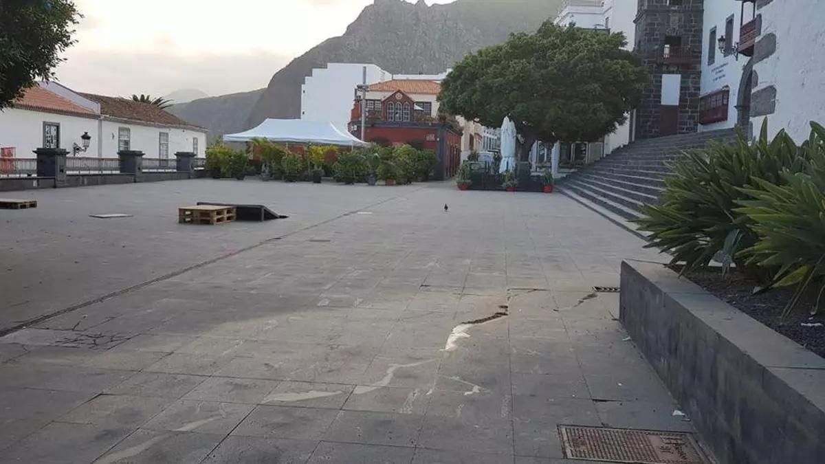 Santa Cruz de La Palma celebra la nueva edición de ‘Anochecer Gaitero 2025’