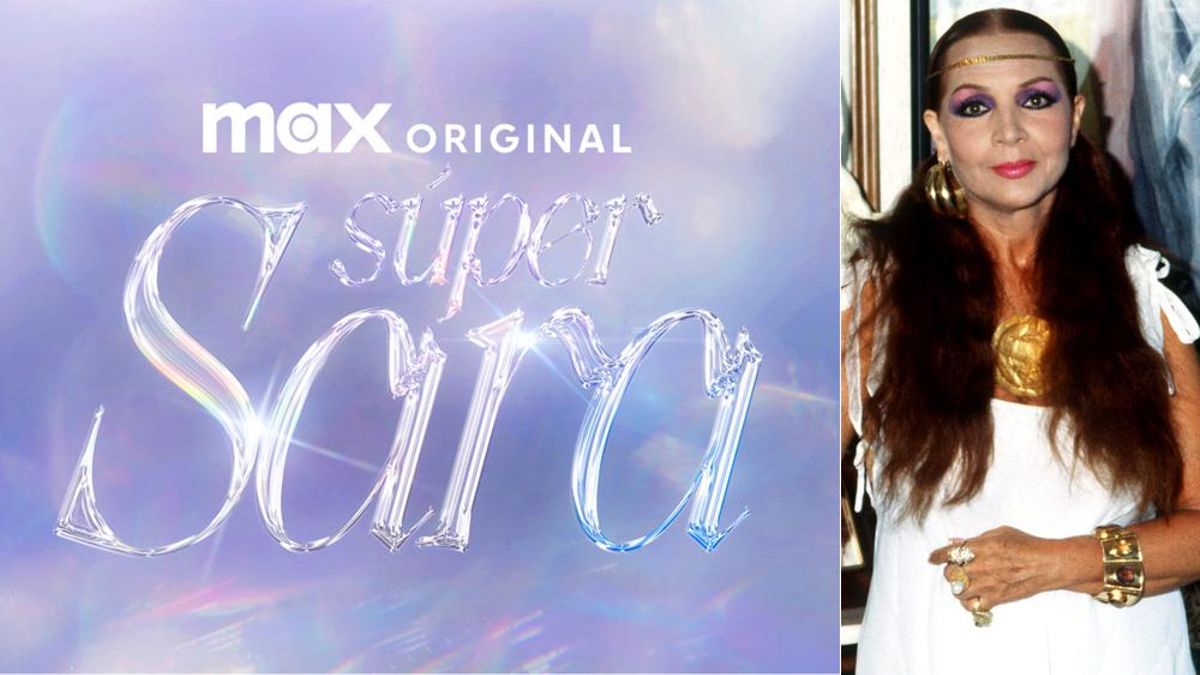 Max pone mes de estreno a 'Súper Sara', su docuserie sobre Sara Montiel creada y dirigida por Valeria Vegas