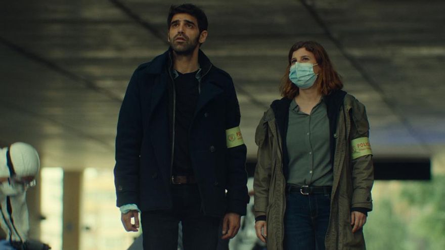 Disney+ pone fecha de estreno a 'El mal invisible', la serie sobre los crímenes ocurridos en Barcelona durante el covid