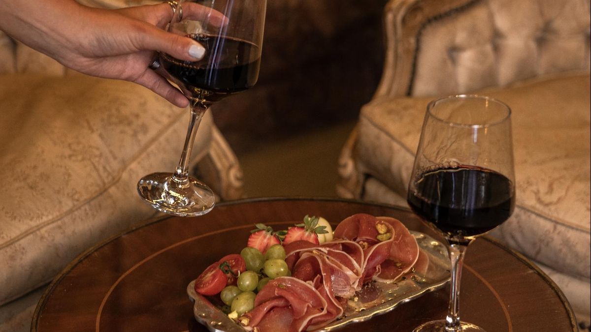 Armá tu picada y elegí tu vino: una innovadora propuesta llegó a Buenos Aires