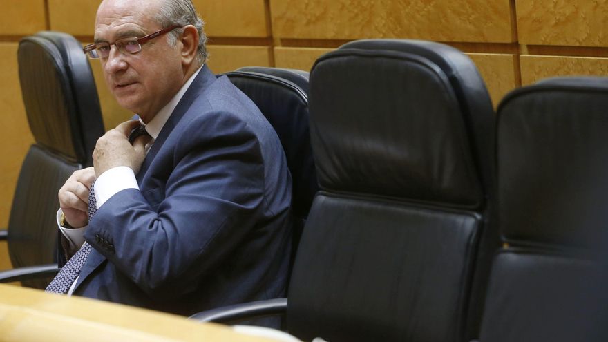 Fernández Díaz dice que la libertad de expresión no será parapeto para atentar contra los policías