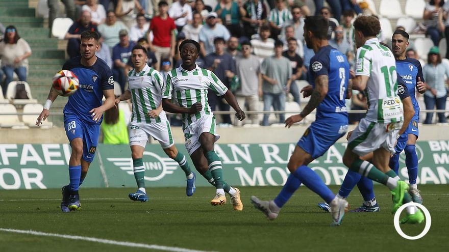 Así queda la clasificación del Córdoba CF tras la vigesimonovena jornada en Primera RFEF