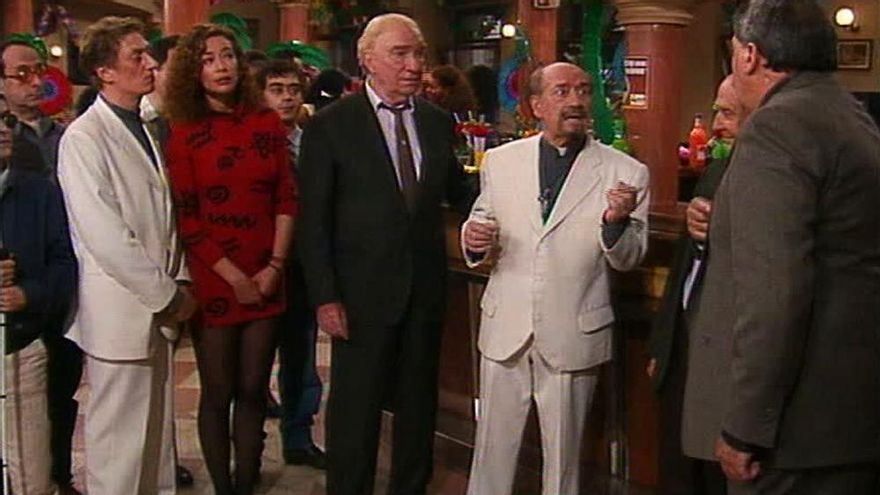 Muere Miguel Ángel Díez, director de series como 'Los ladrones van a la oficina' y 'La casa de los líos'