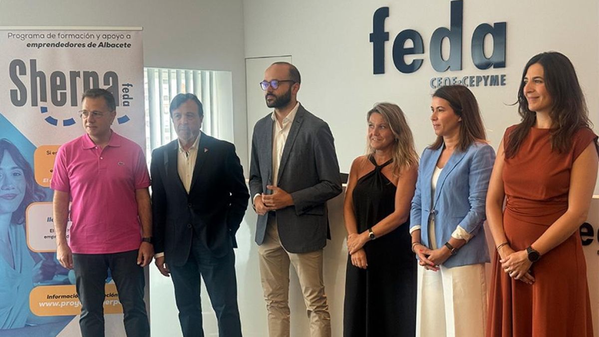 Nueva edición del programa Sherpa para emprendedores en Albacete que ofrecerá formación en IA
