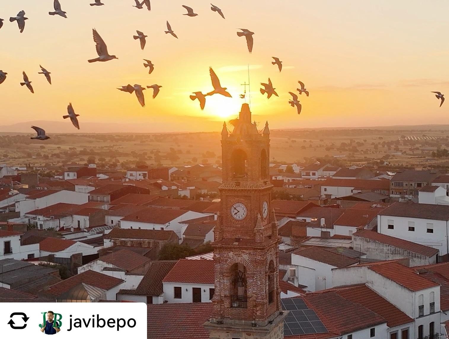 Accesit Aguilar de la Frontera para @javibepo por esta fotografía en El Viso